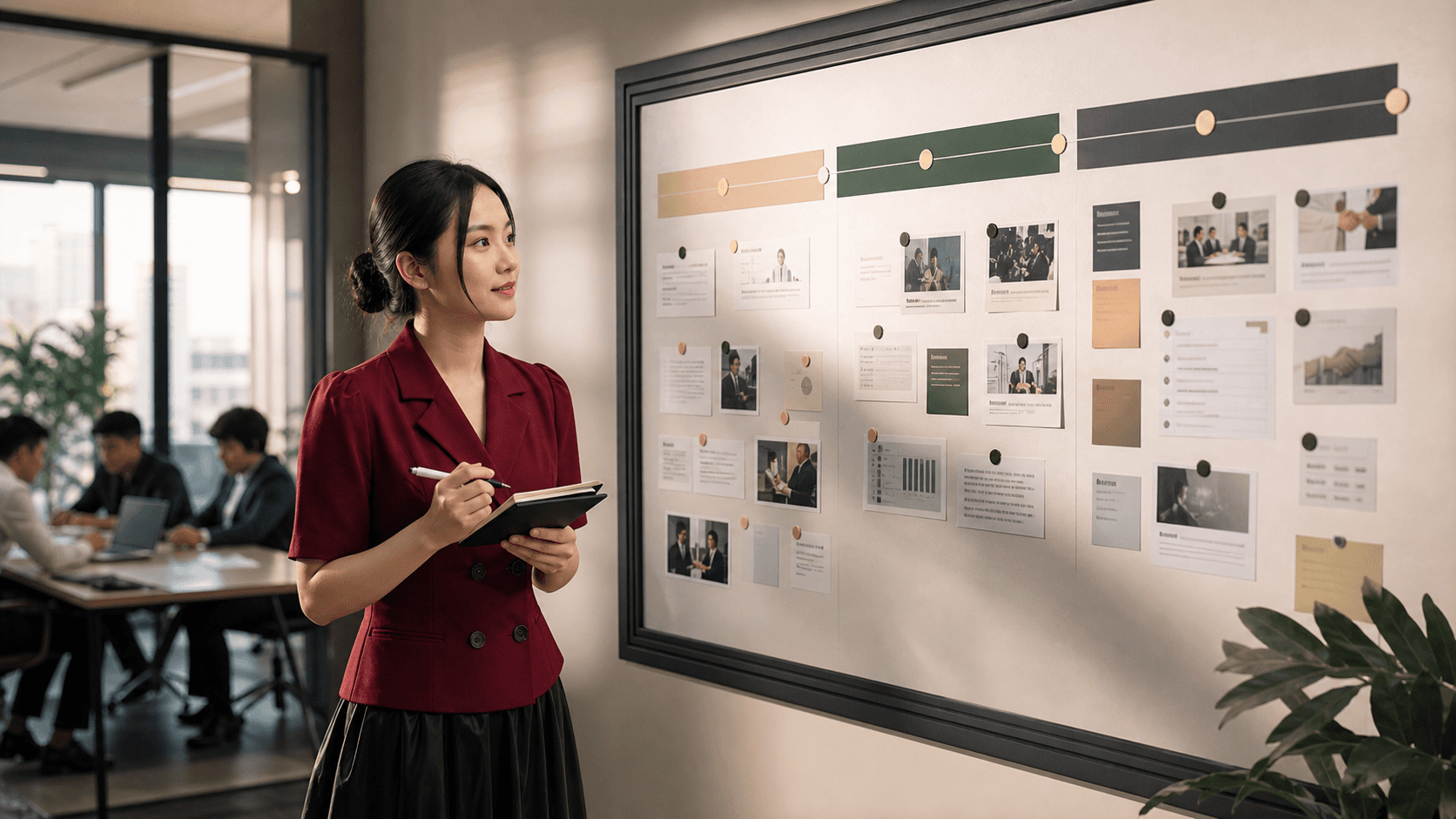 Lộ trình triển khai AI Automation ba giai đoạn trong 90 ngày