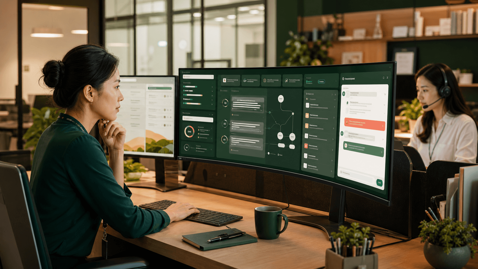 AI chăm sóc khách hàng không phải plug-and-play