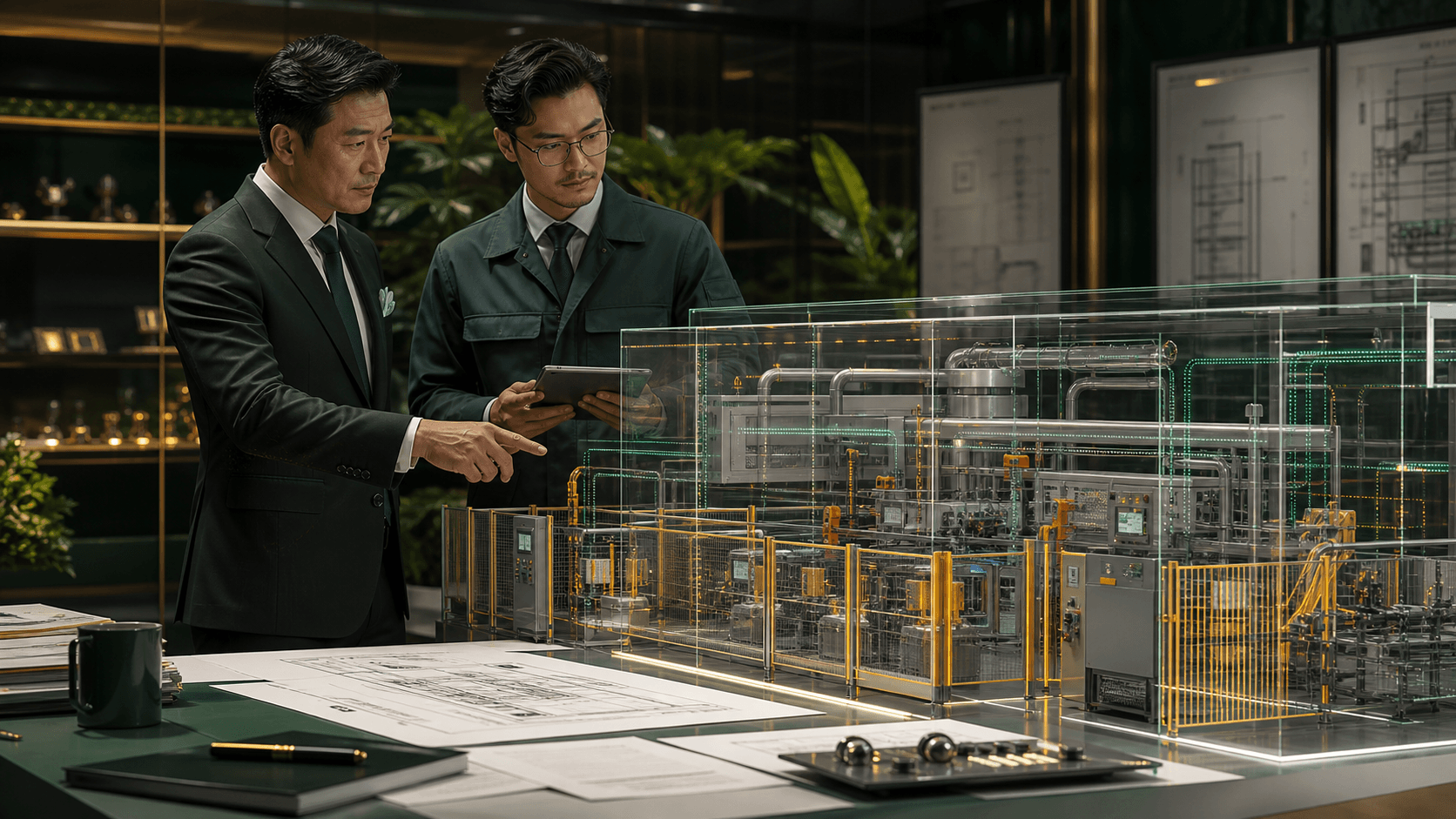 Cách đánh giá đối tác AI Automation trước khi ký hợp đồng