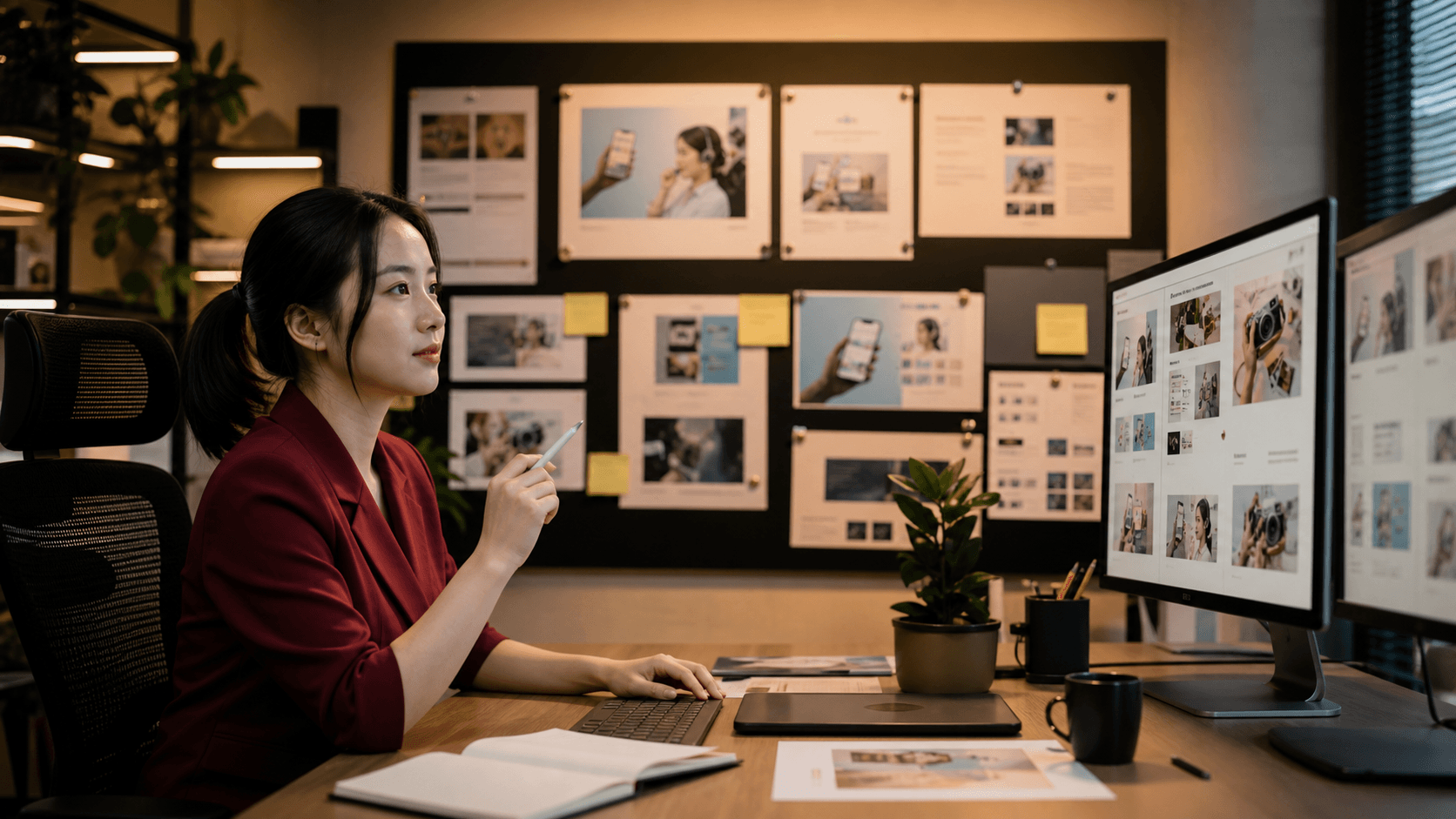 Cỗ máy content AI chuyển nghiên cứu thành bài blog và nội dung đa kênh