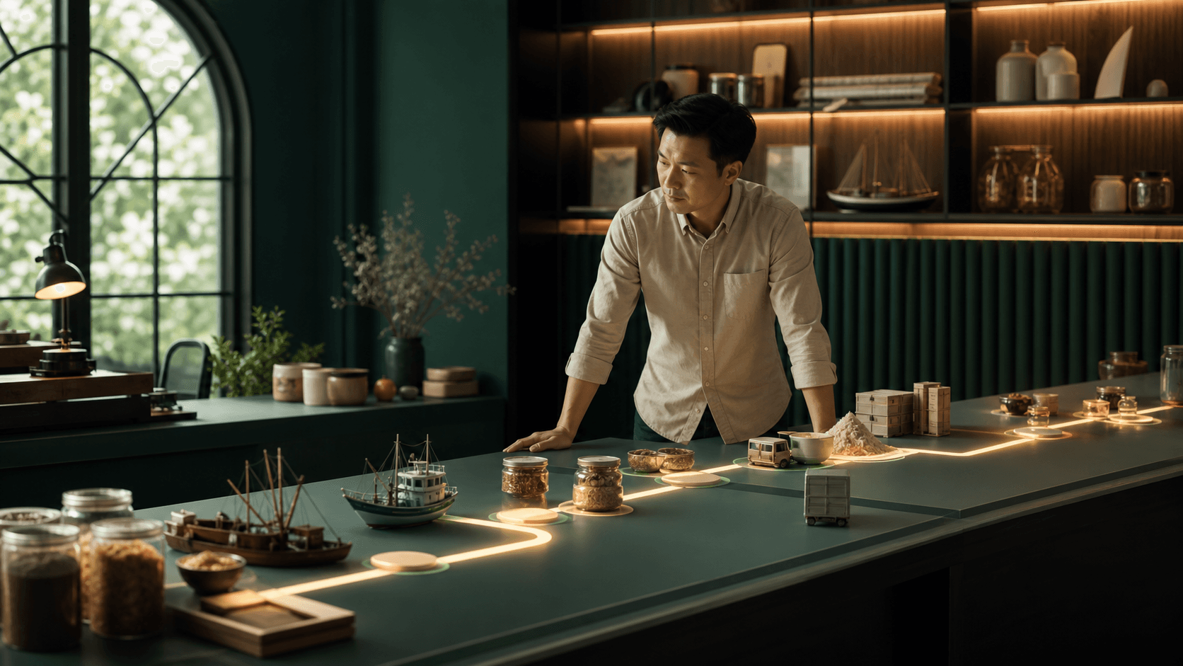 Doanh nghiệp không cần AI Agent — cần quy trình bớt thất thoát