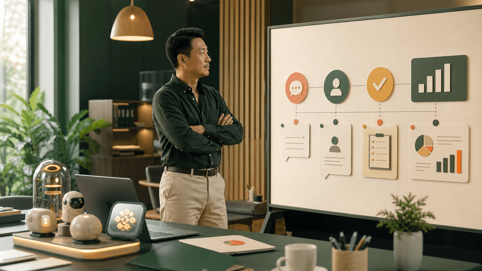 Tại sao doanh nghiệp mua kết quả, không mua AI Agent?