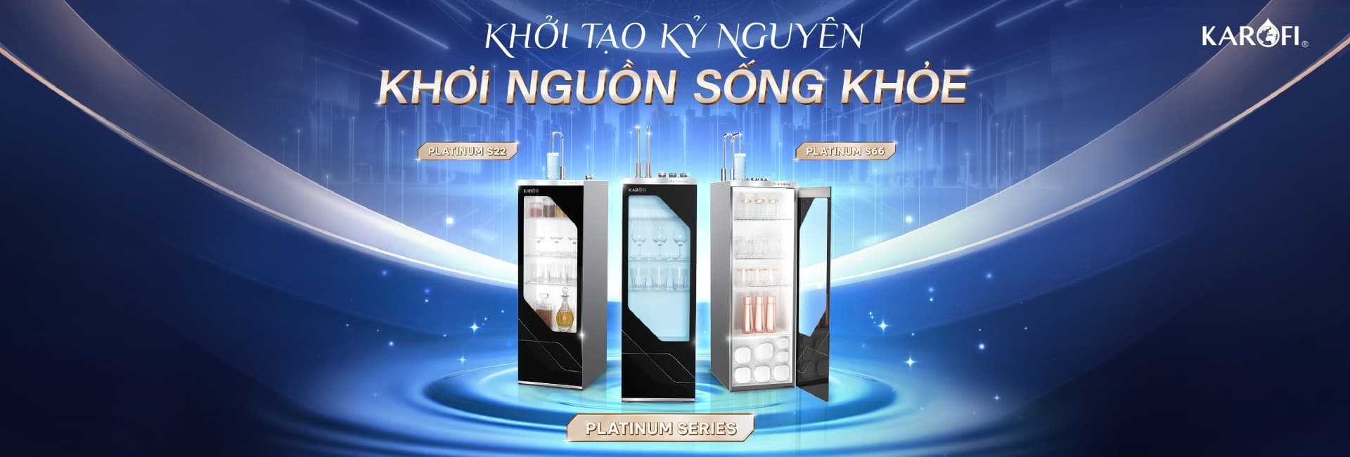 Karofi Vũng Tàu × Golden Sea AI