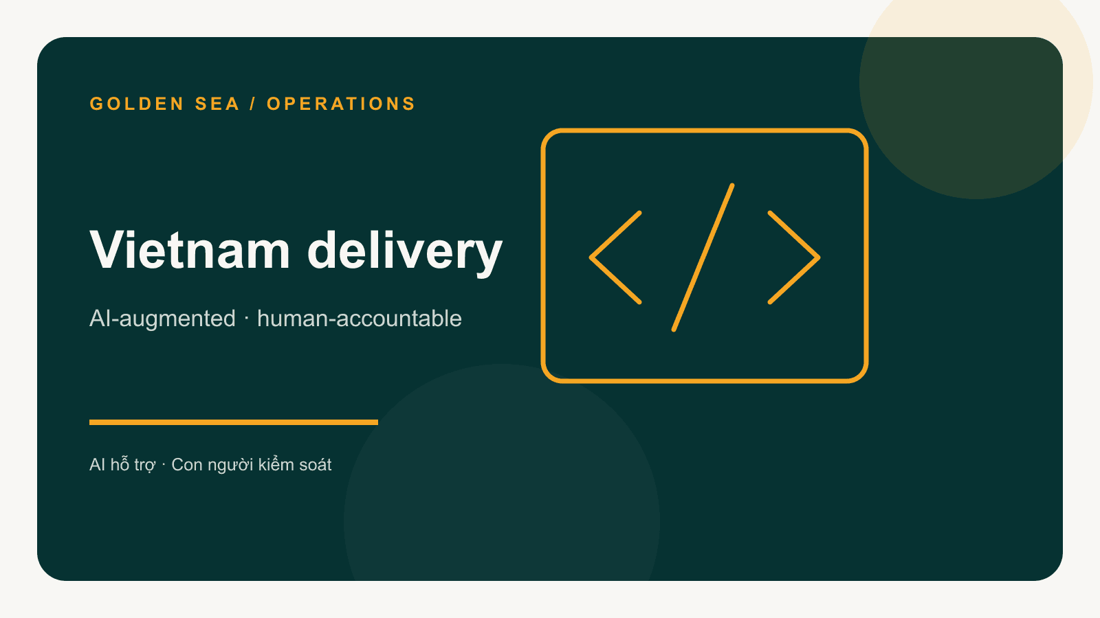 Software Outsourcing Vietnam trong thời AI: buyer cần kỳ vọng gì?
