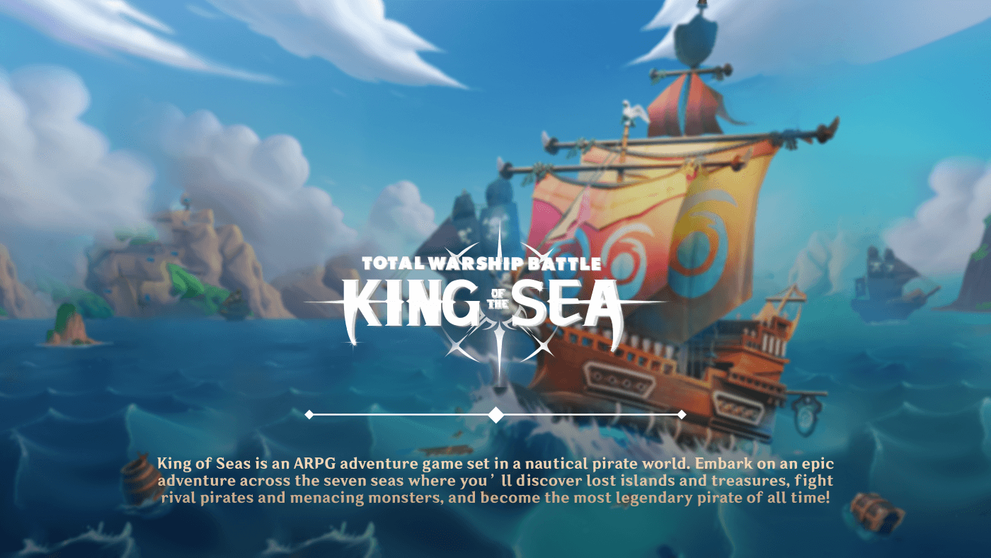 King Of The Sea