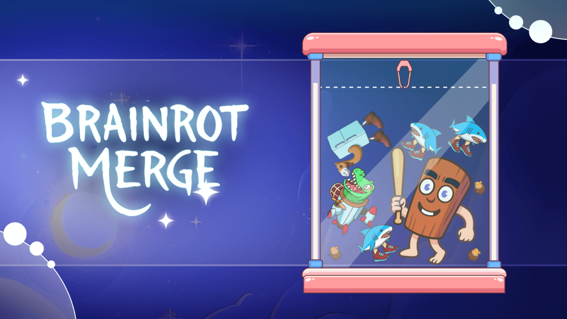 Brainrot Merge