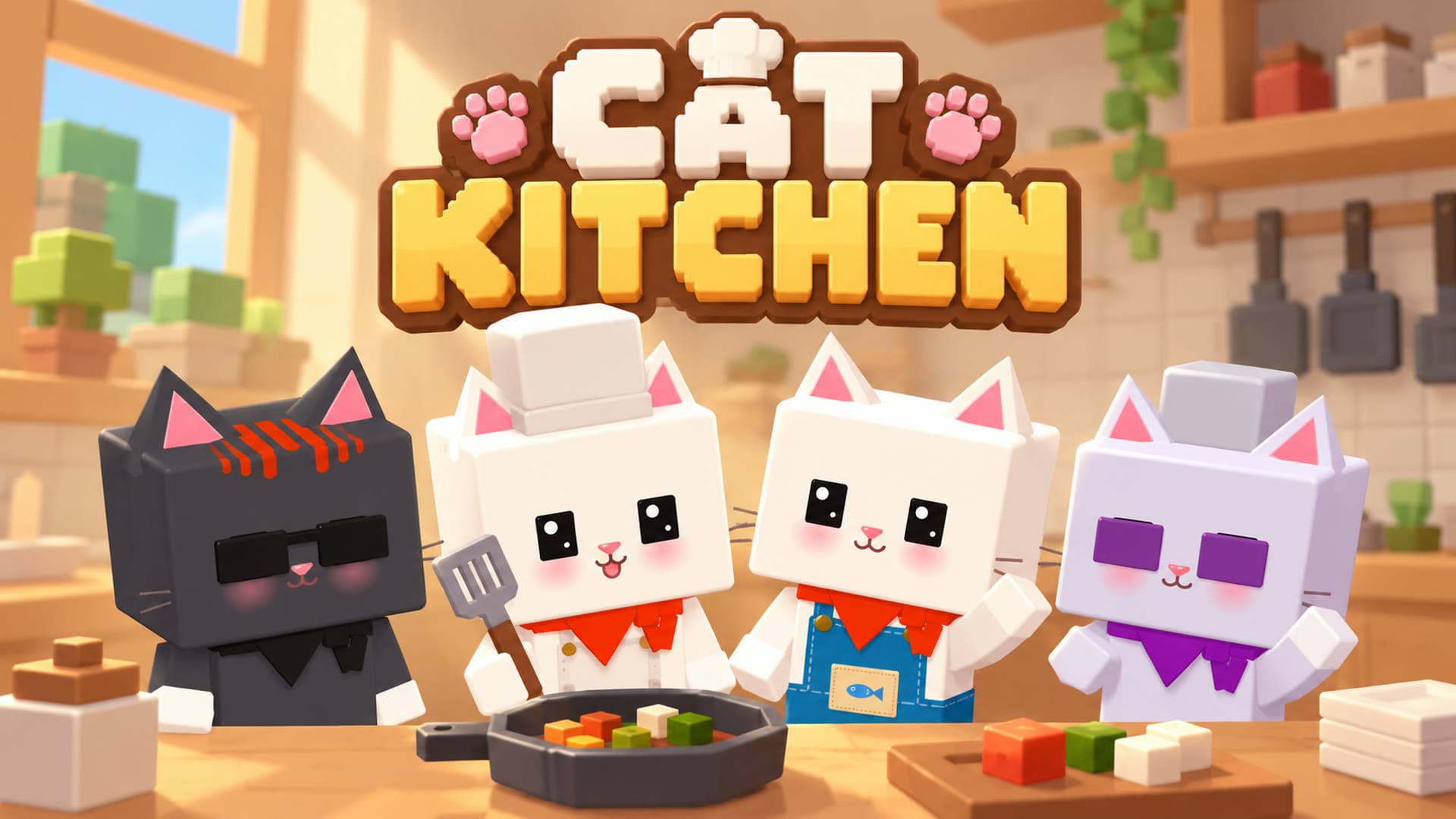Cat Kitchen – Quán Mèo