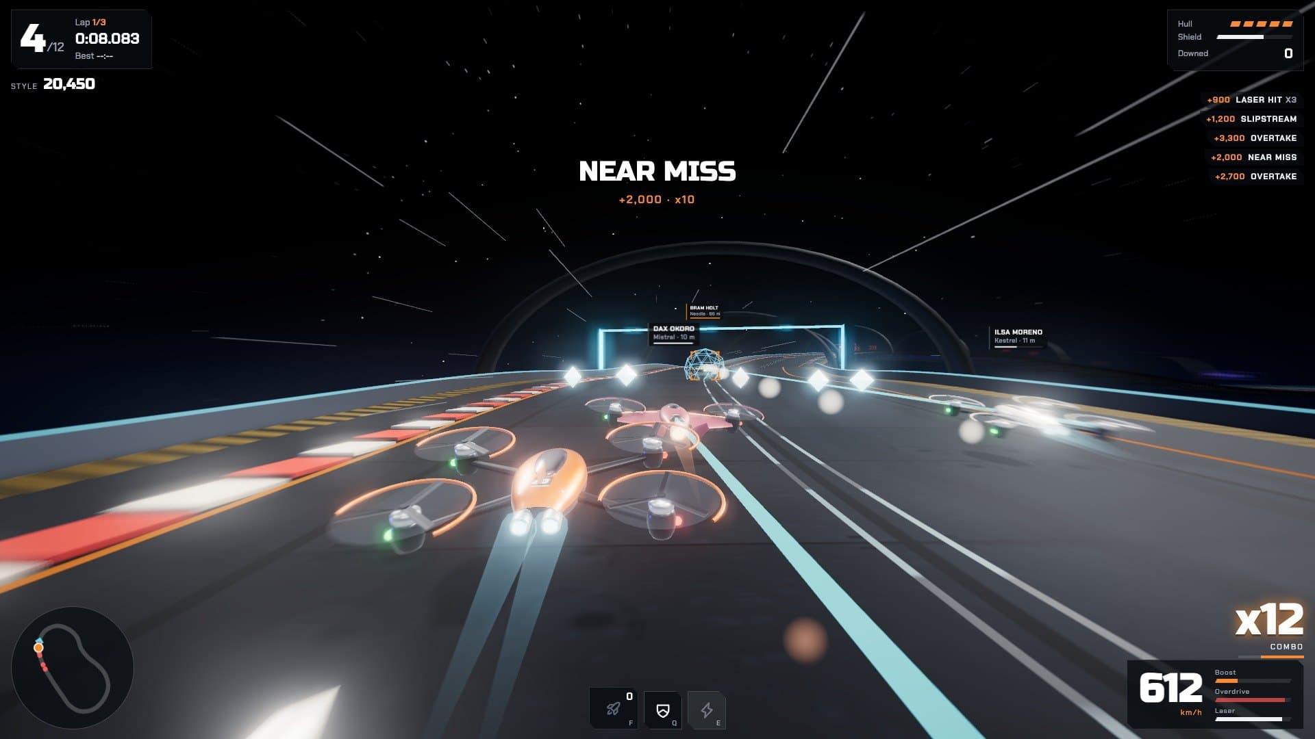 Drone Rush