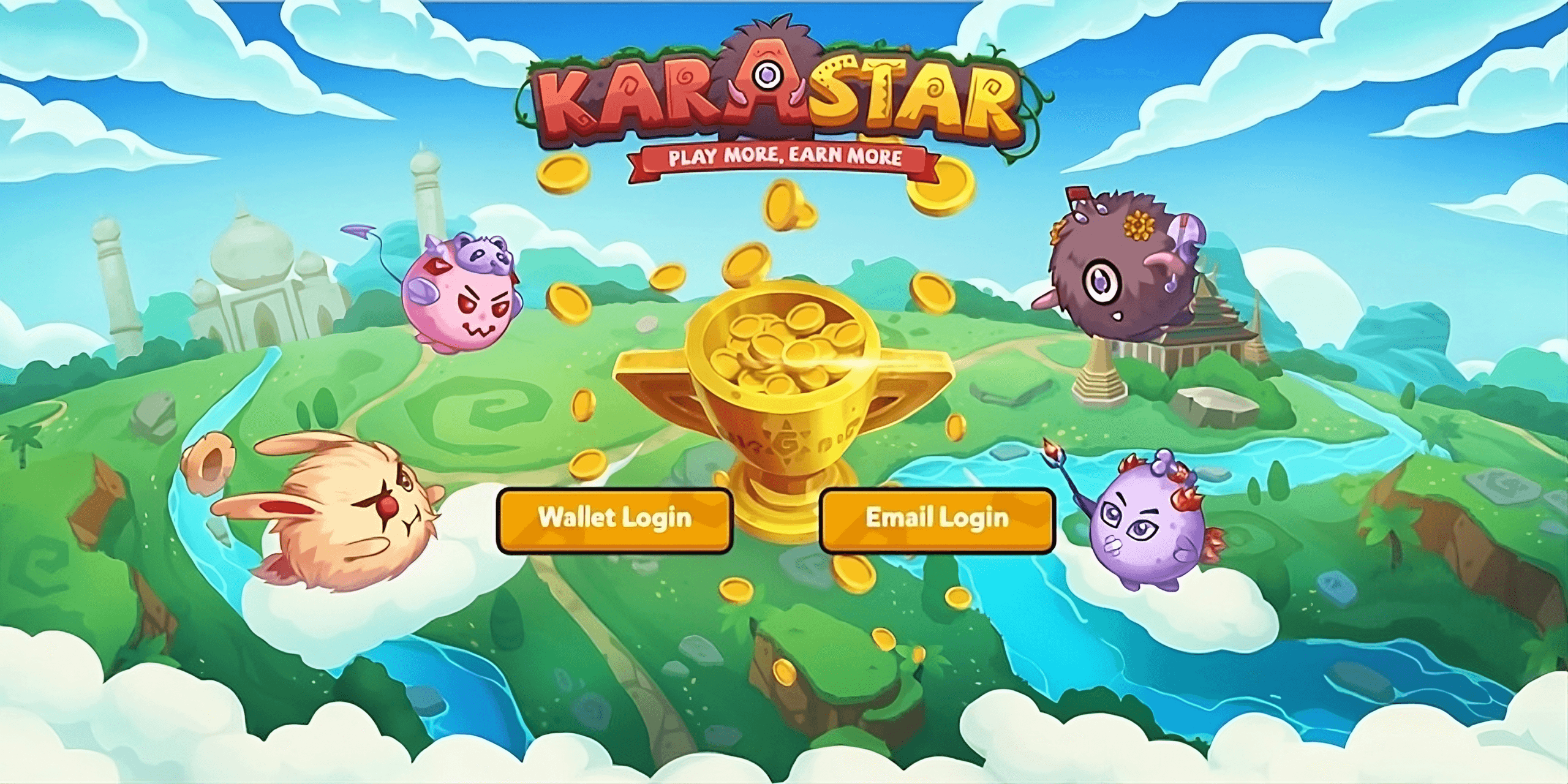 KARASTAR — Play-to-Earn Ecosystem