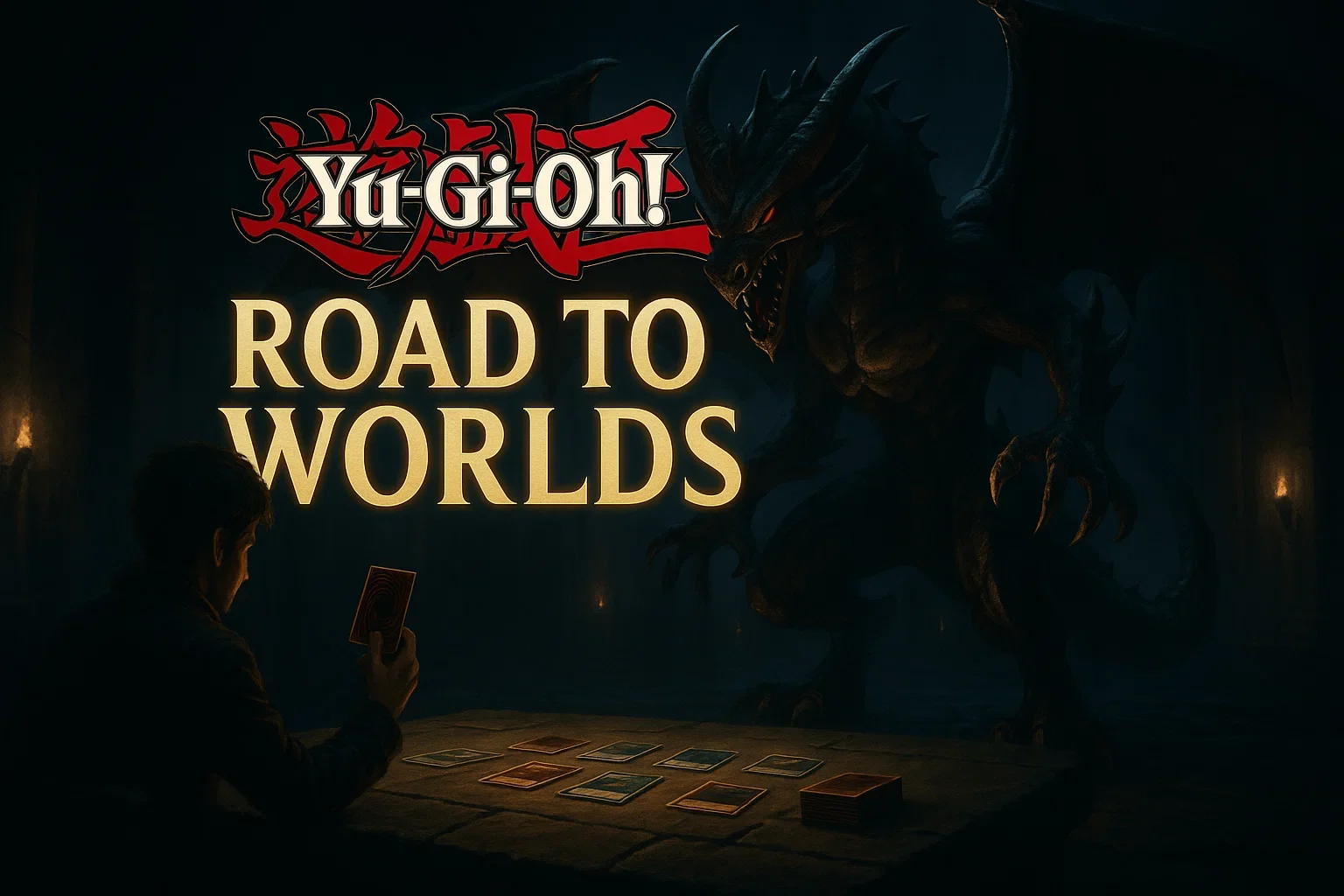 Yu-Gi-Oh! Launches Road to Worlds