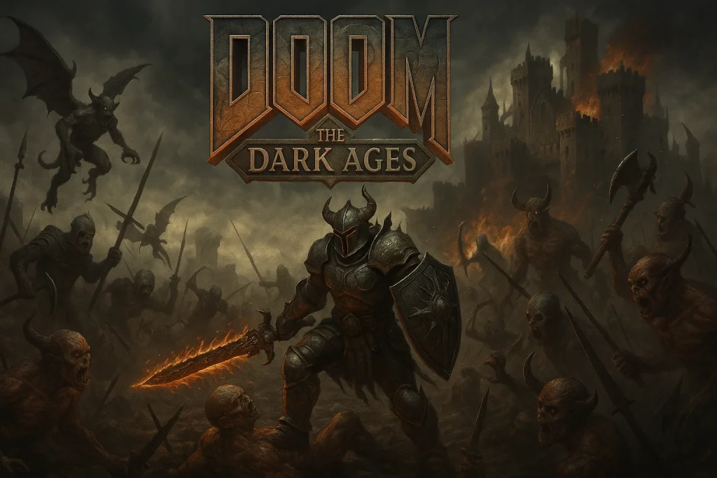 Doom: The Dark Ages