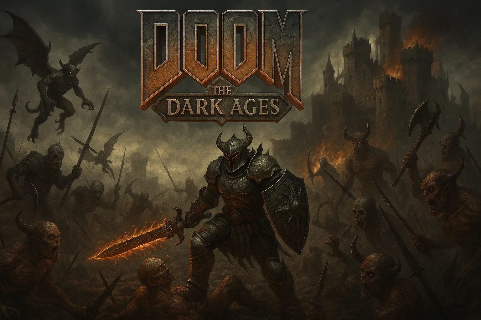 Doom: The Dark Ages