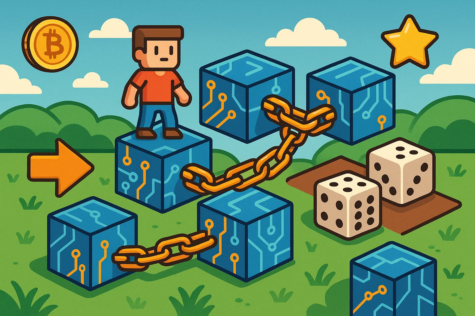 Blockchain in 2025: Real-World Adoption, Smarter Builders, and What’s Next