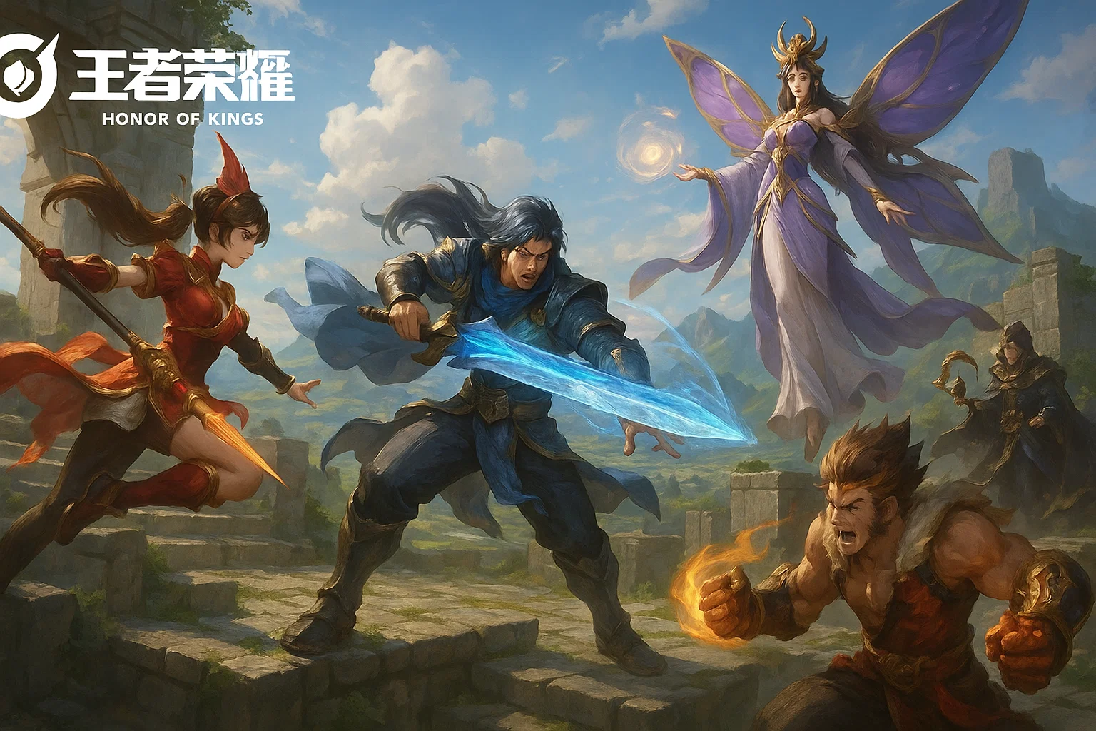Global Game Industry Revenue Report - Honor of Kings