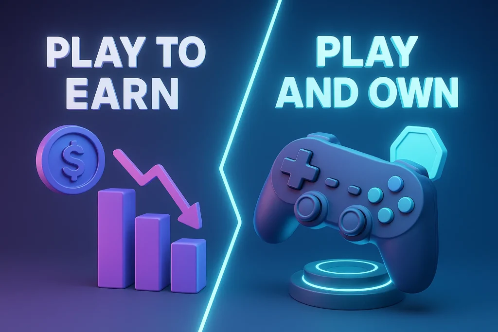 The Evolution of GameFi