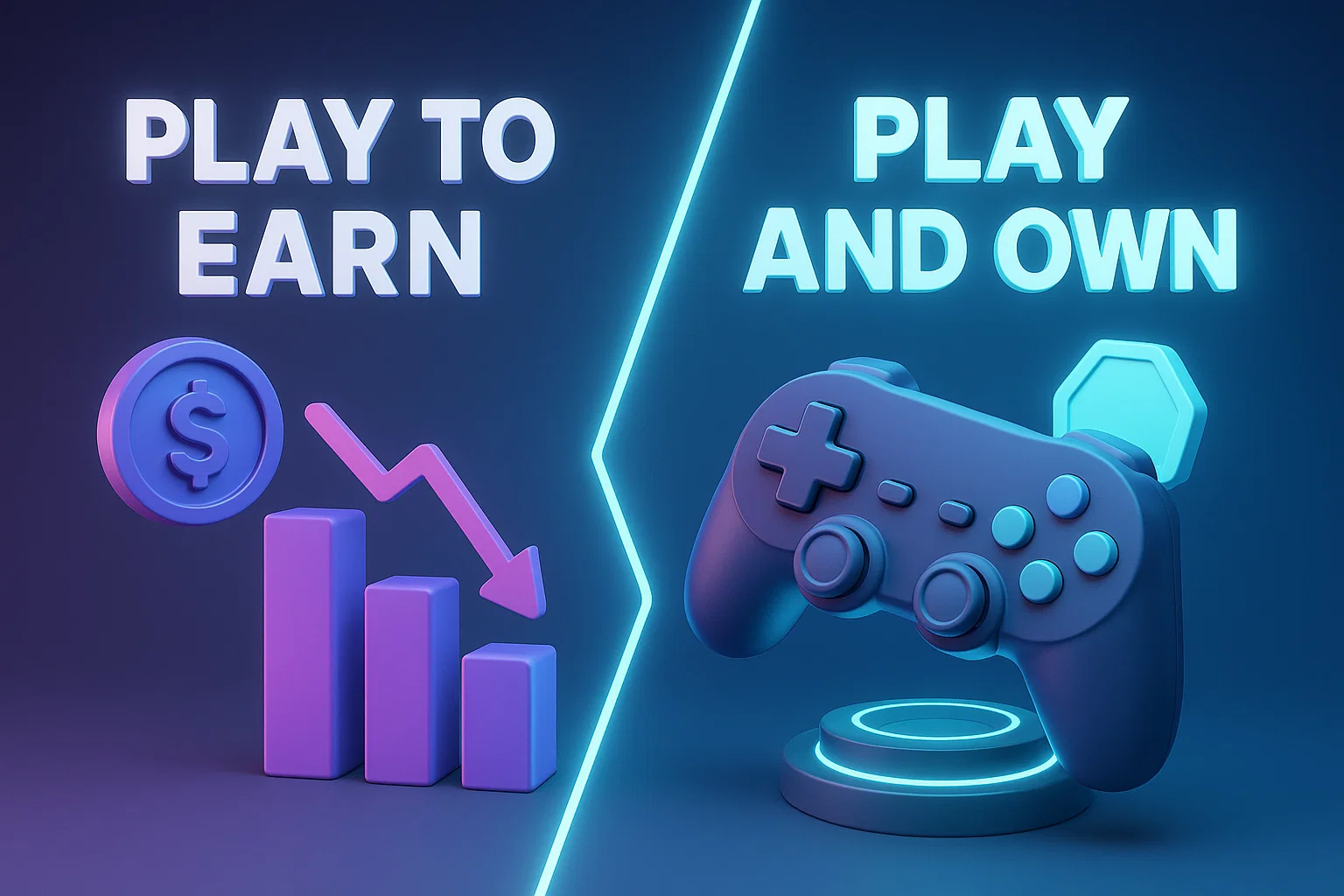 The Evolution of GameFi