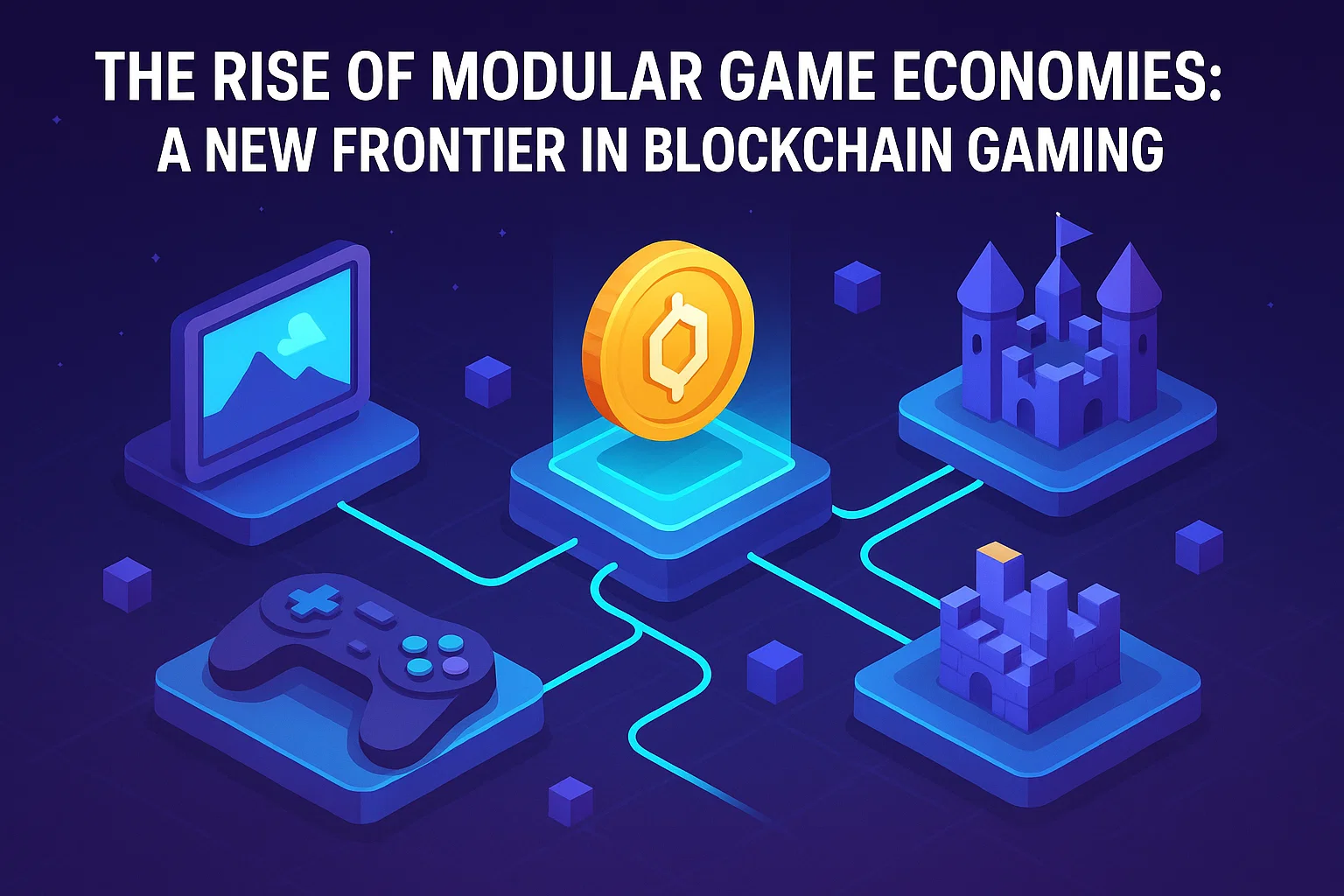The Rise of Modular Game Economies: A New Frontier in Blockchain Gaming