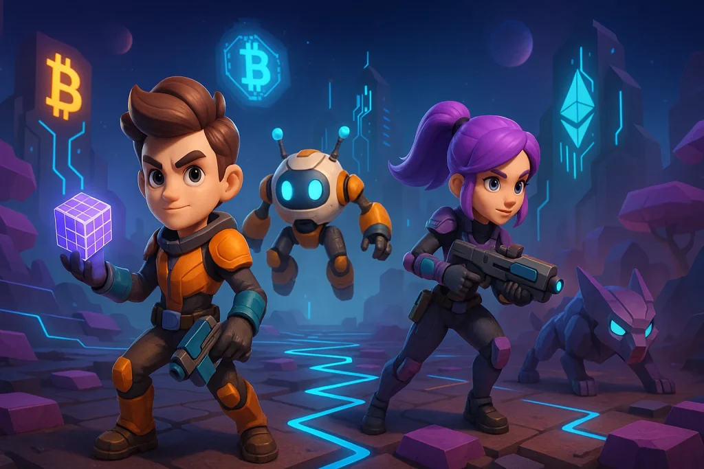 Web3 Gaming Enters a Transformative Phase
