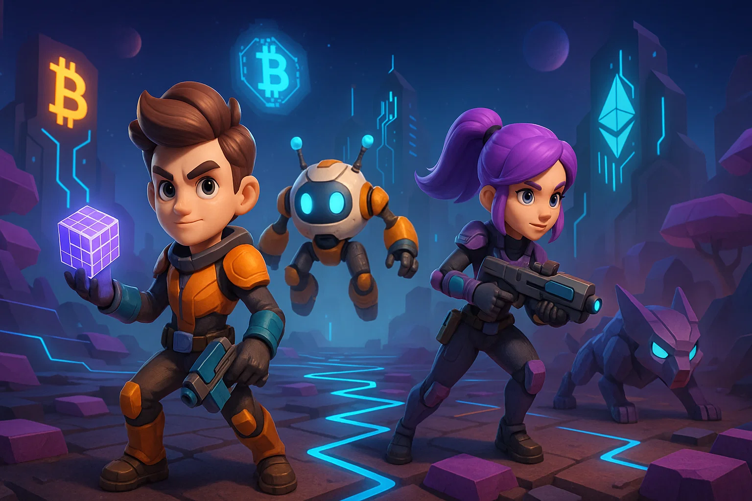 Web3 Gaming Enters a Transformative Phase