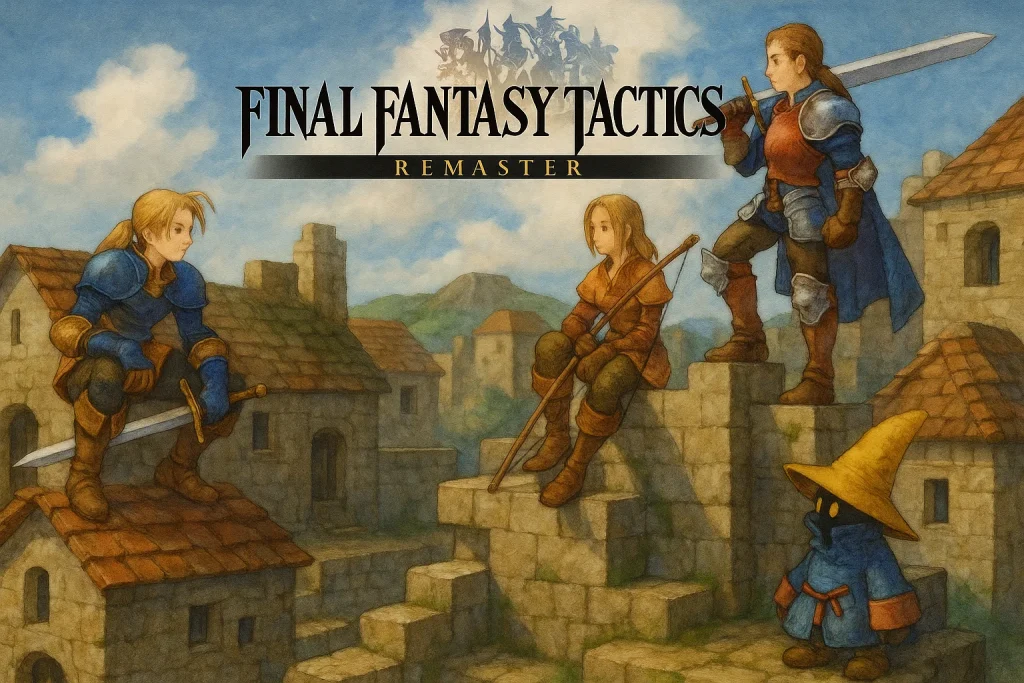 Final Fantasy Tactics