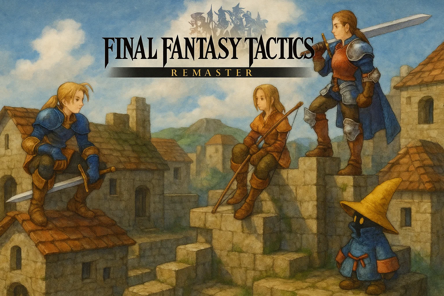 Final Fantasy Tactics