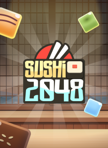 sushi 2048