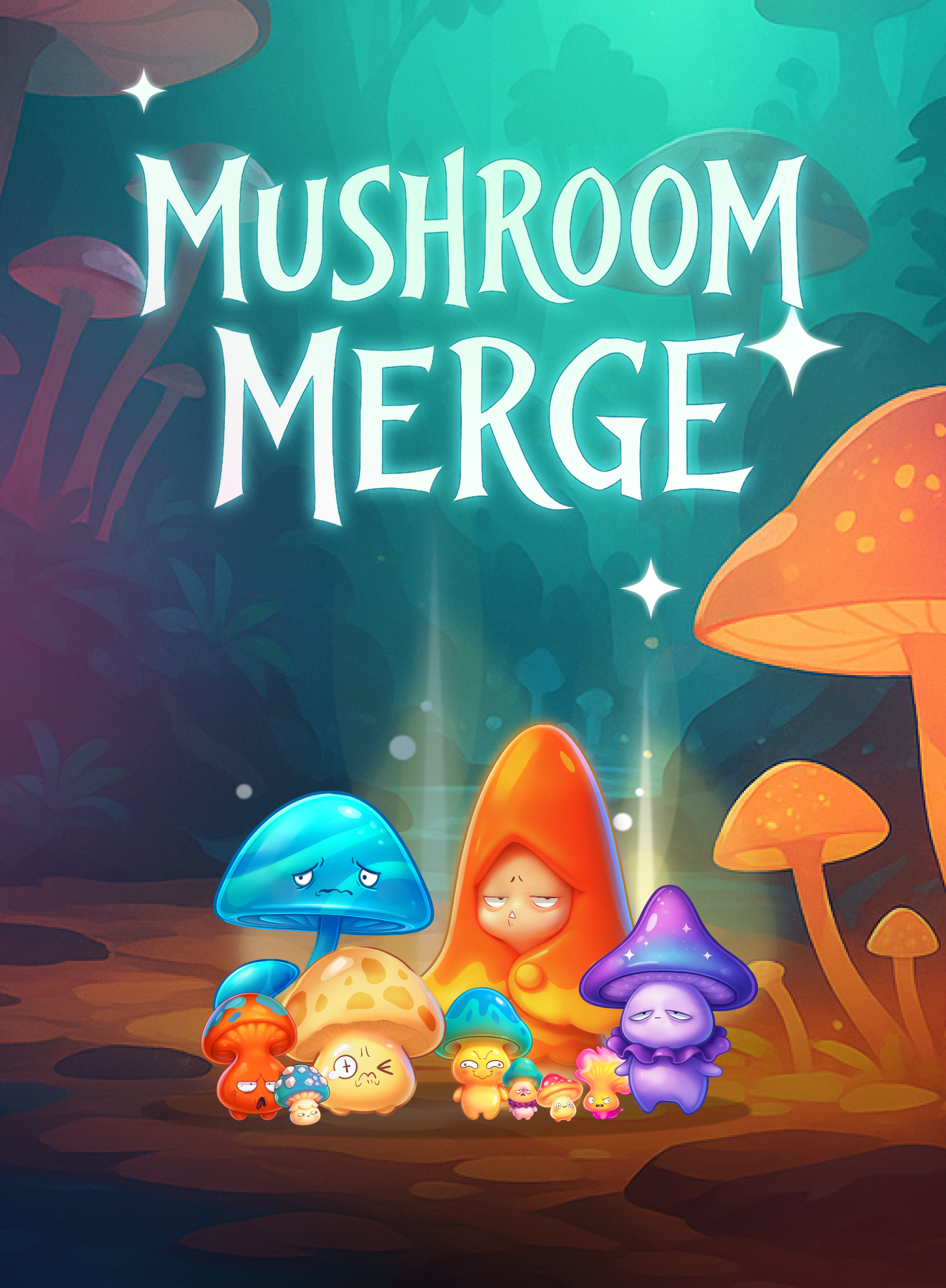 Mushroom Smackdown