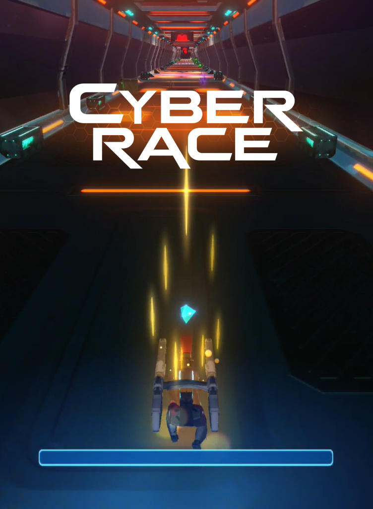 Cyber Race - Golden Sea Studio
