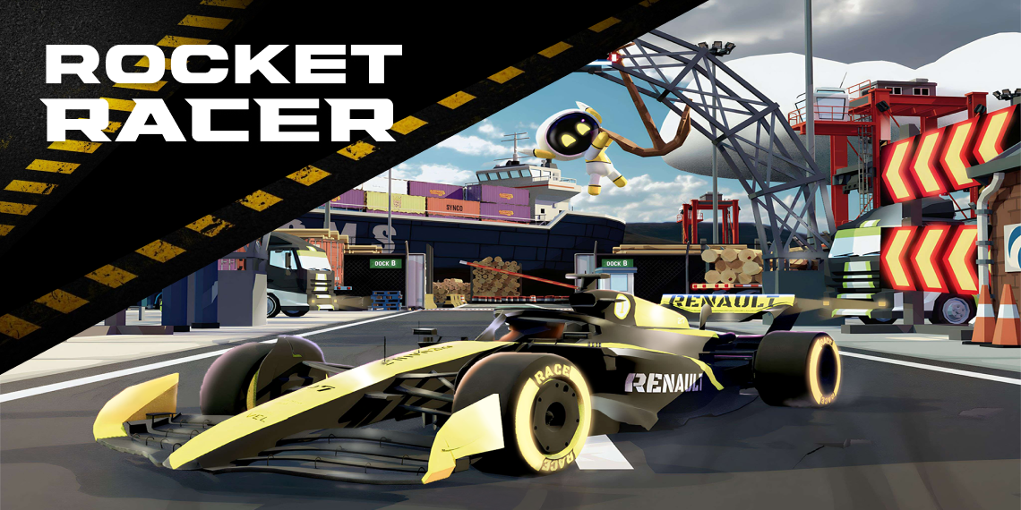 Rocket Racer