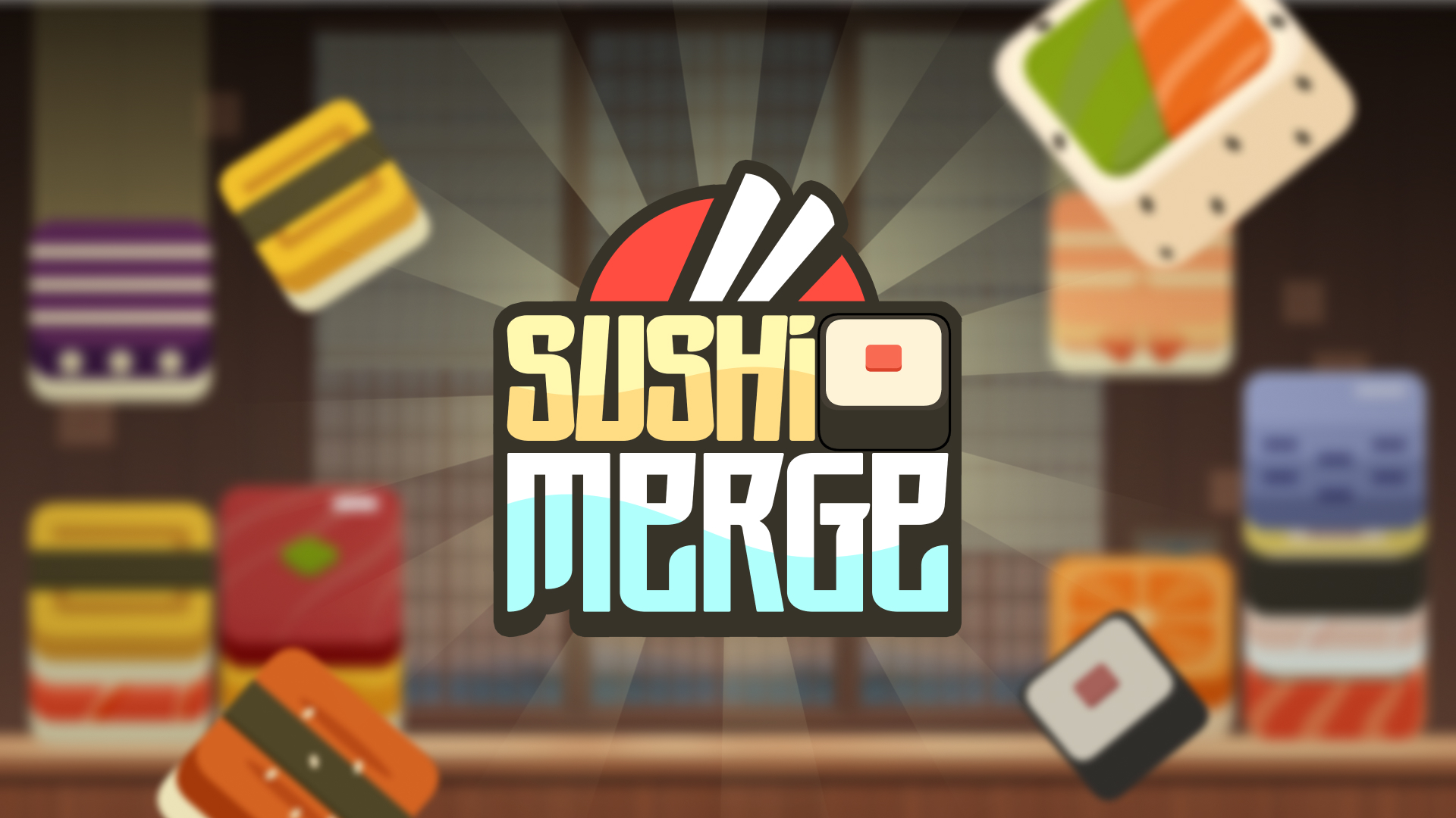 Sushi Merge
