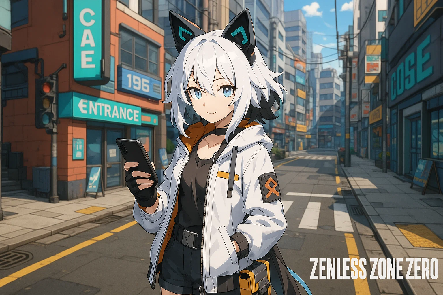 Zenless Zone Zero