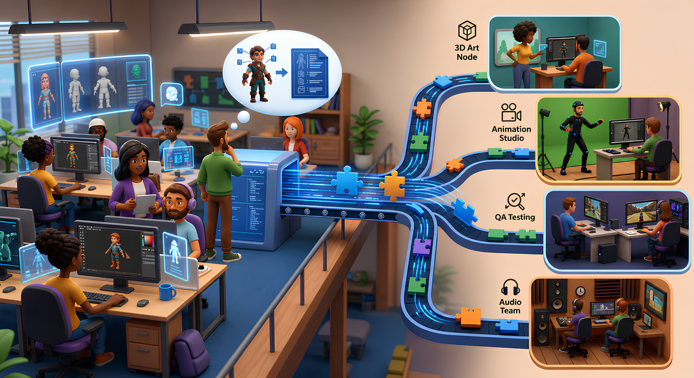Game-Development-Outsourcing