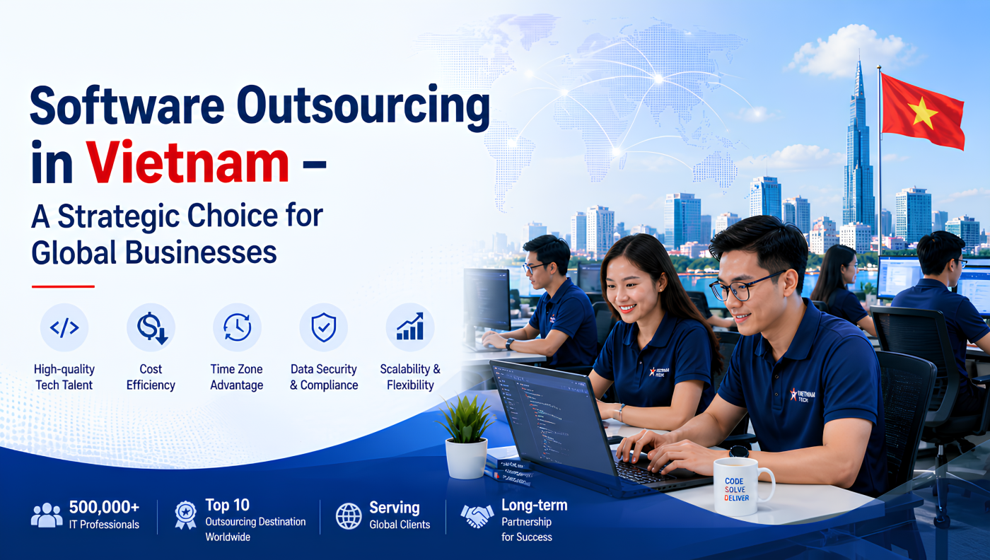 Software Outsourcing in Vietnam