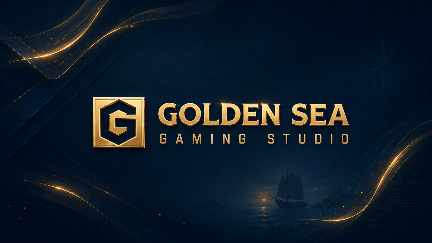 Golden Sea Gaming Studio: Software, AI & Games